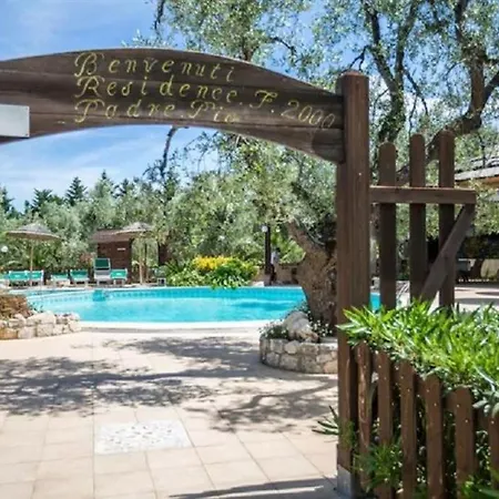 Villa Country Big Apartment Vieste