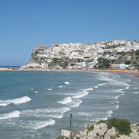 Country Big Apartment Vieste